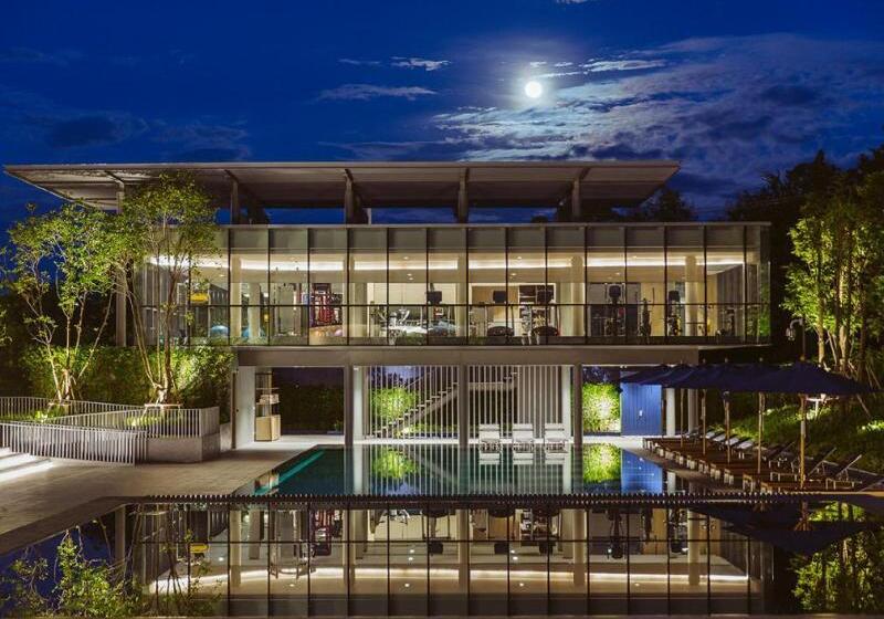 בית מלון כפרי Modena By Fraser Buriram