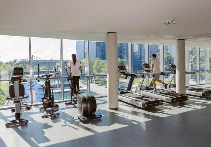 בית מלון כפרי Modena By Fraser Buriram