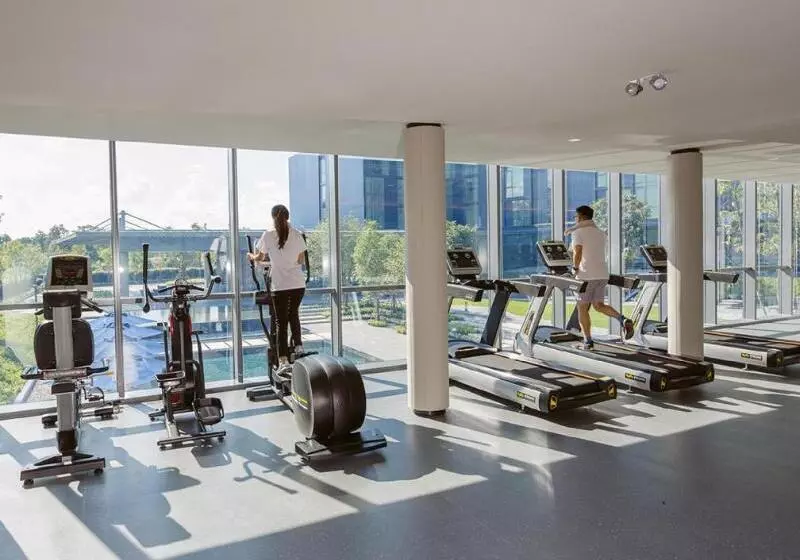 Hotelli Modena By Fraser Buriram