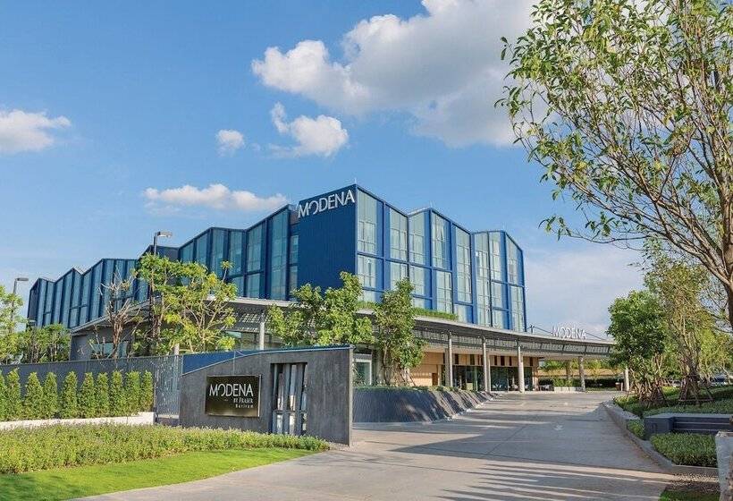 בית מלון כפרי Modena By Fraser Buriram