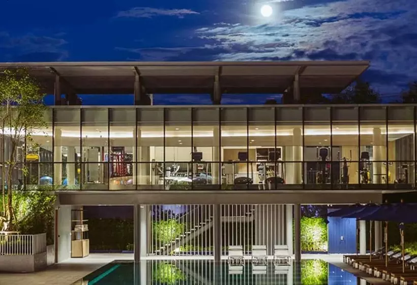 Hotelli Modena By Fraser Buriram