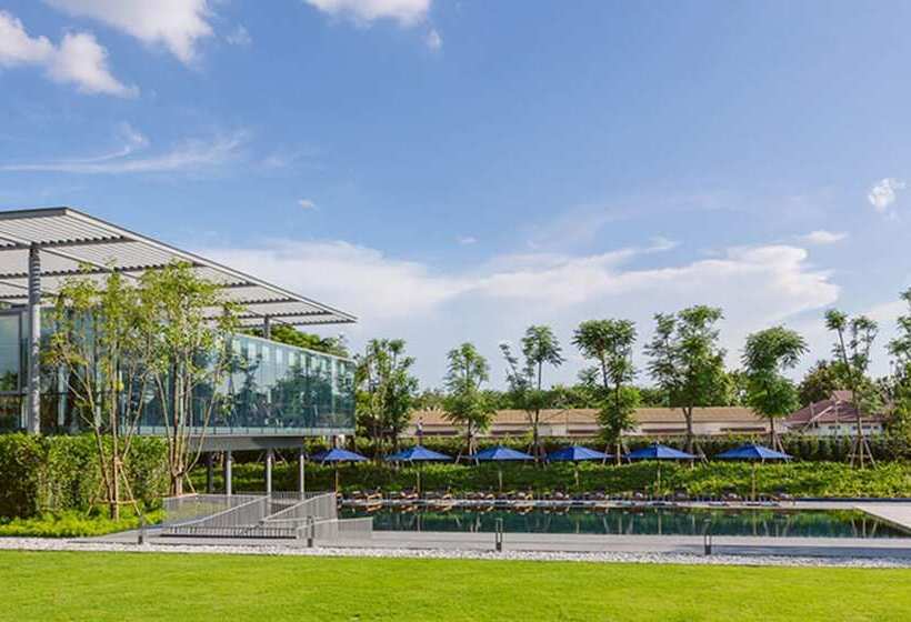 בית מלון כפרי Modena By Fraser Buriram