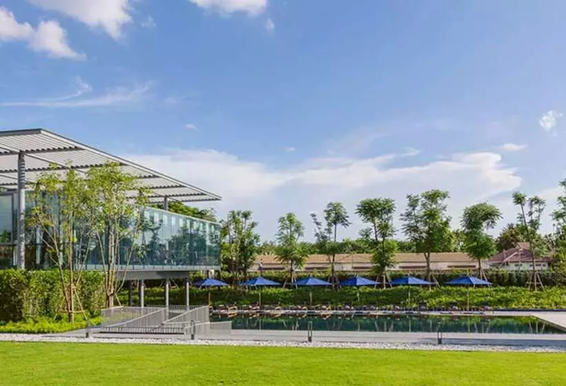 Hotelli Modena By Fraser Buriram