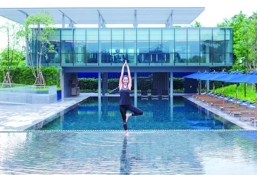 Hotelli Modena By Fraser Buriram