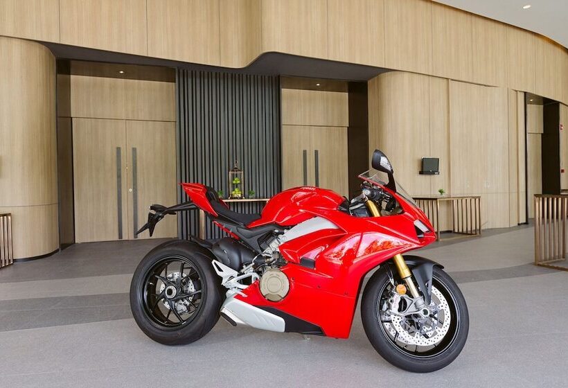 בית מלון כפרי Modena By Fraser Buriram