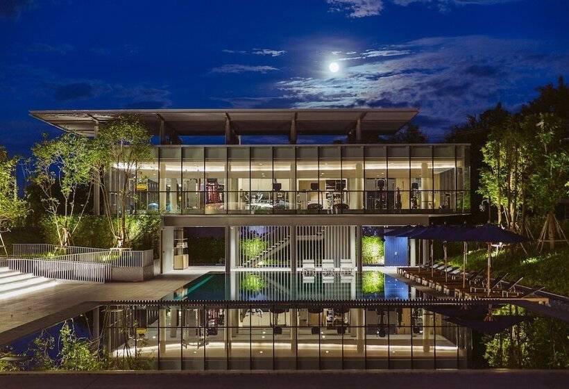 בית מלון כפרי Modena By Fraser Buriram