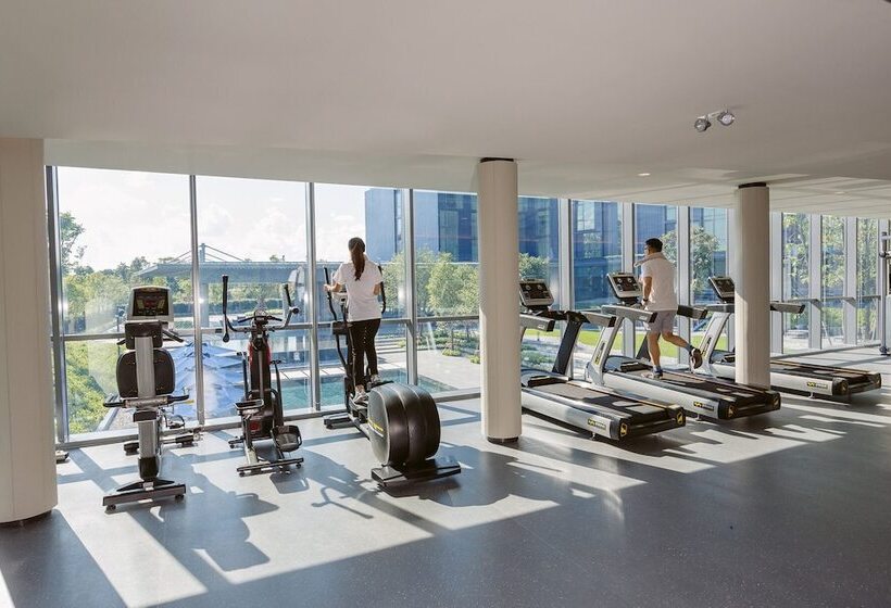 בית מלון כפרי Modena By Fraser Buriram