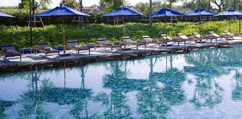 בית מלון כפרי Modena By Fraser Buriram