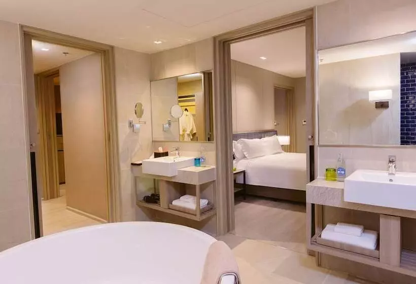 Hotelli Modena By Fraser Buriram