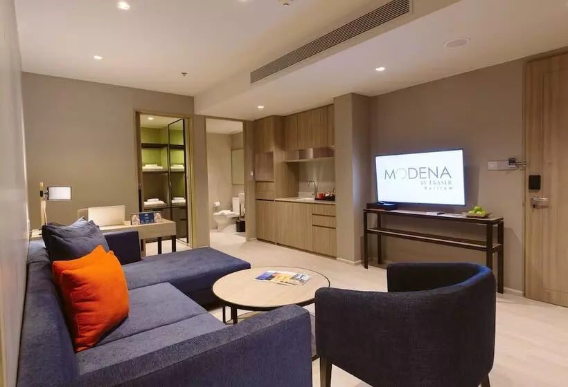 Hotelli Modena By Fraser Buriram