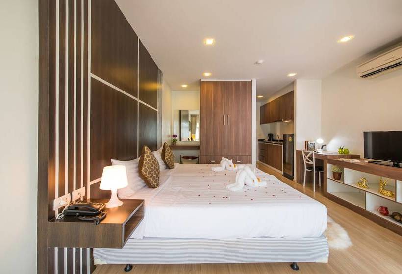 ホテル Nice Bangtao Beach