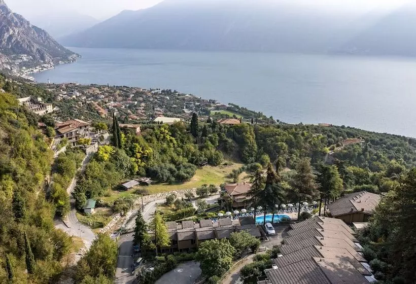 Hotelli Residence Oasi