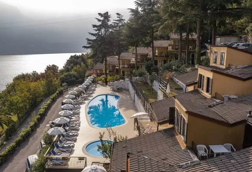 Hotelli Residence Oasi