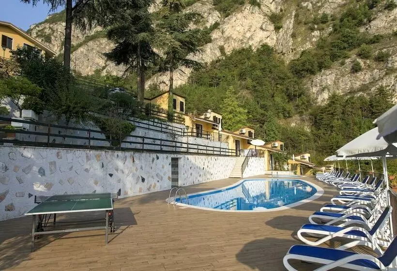 Hotelli Residence Oasi