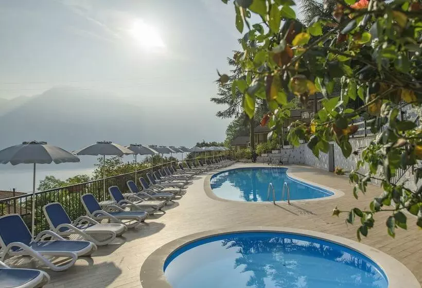 Hotelli Residence Oasi