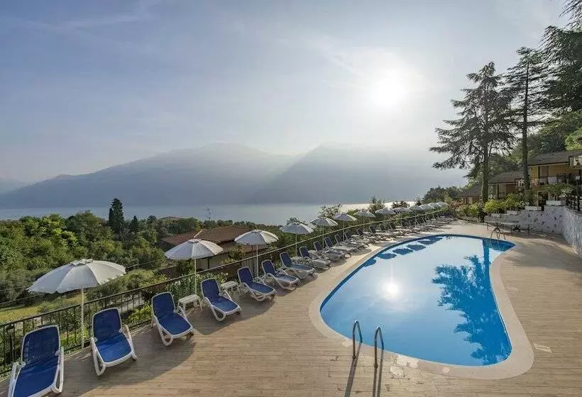 Hotelli Residence Oasi