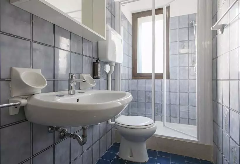 Hotelli Residence Oasi