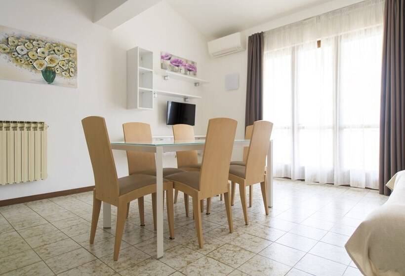 호텔 Residence Oasi