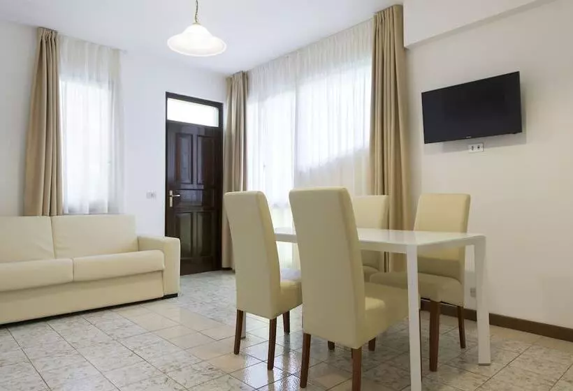 Hotelli Residence Oasi