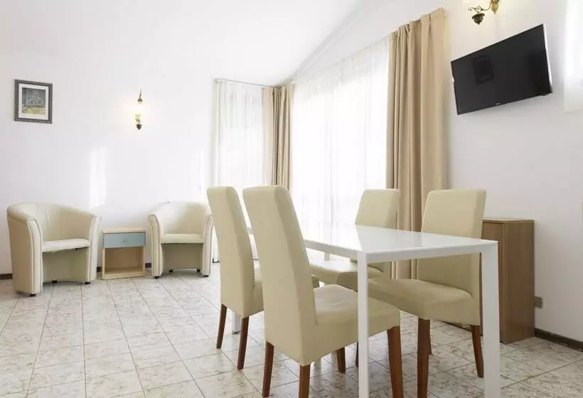 Hotelli Residence Oasi