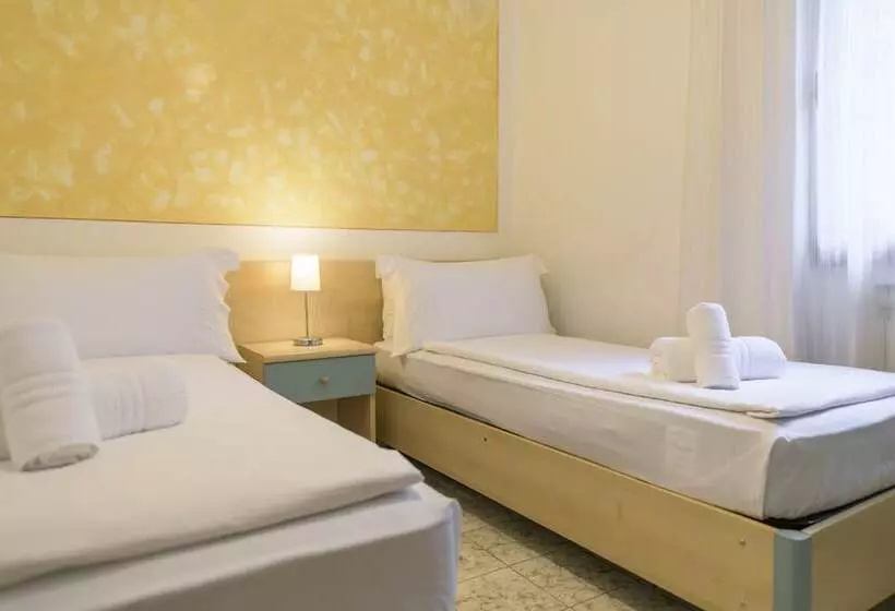 Hotelli Residence Oasi