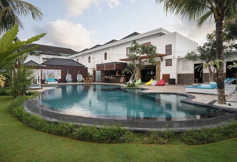 ホテル The Sakaye Luxury Villas & Spa