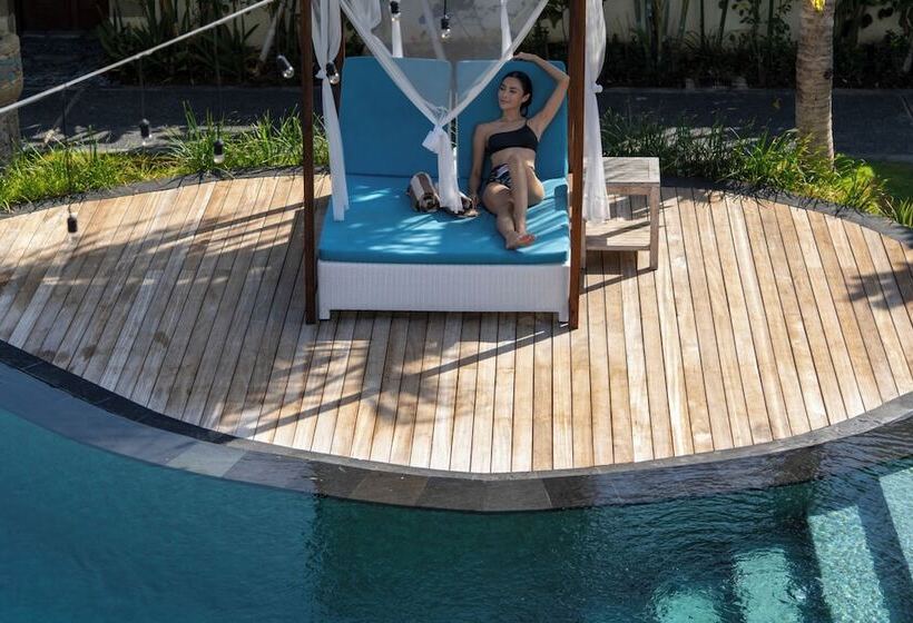 ホテル The Sakaye Luxury Villas & Spa