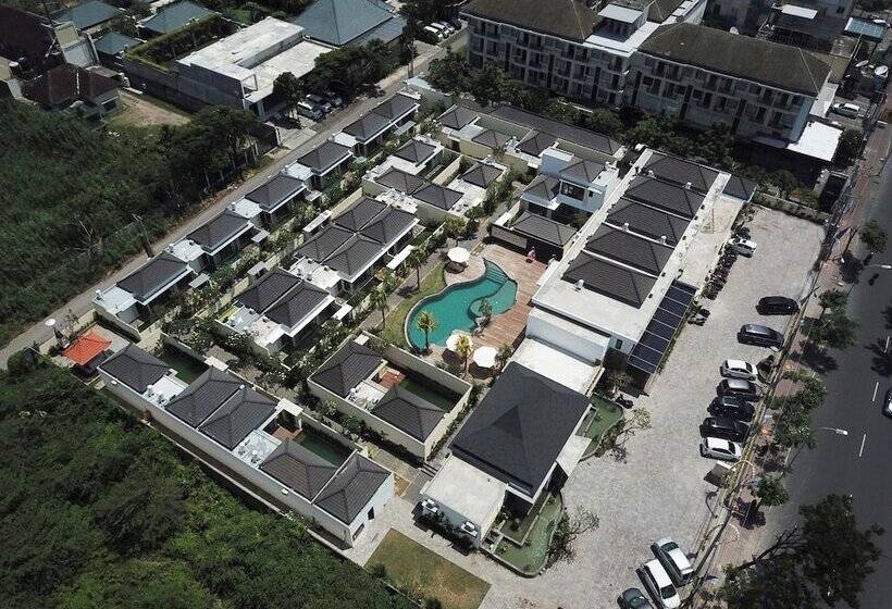 ホテル The Sakaye Luxury Villas & Spa