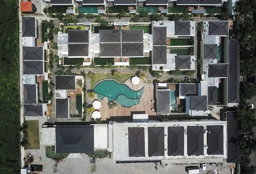 ホテル The Sakaye Luxury Villas & Spa