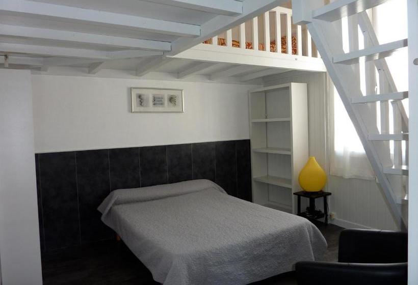 Hôtelrésidence Le Grillon