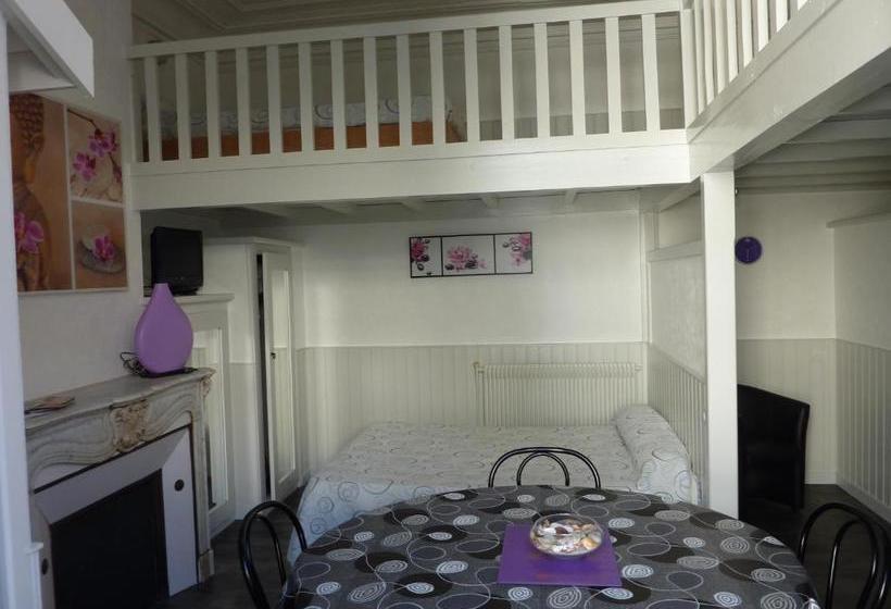 Hôtelrésidence Le Grillon