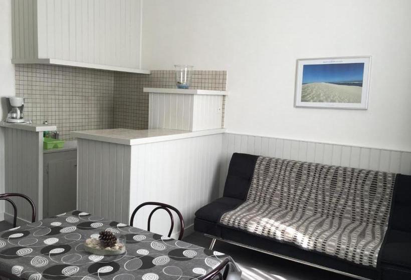 Hôtelrésidence Le Grillon