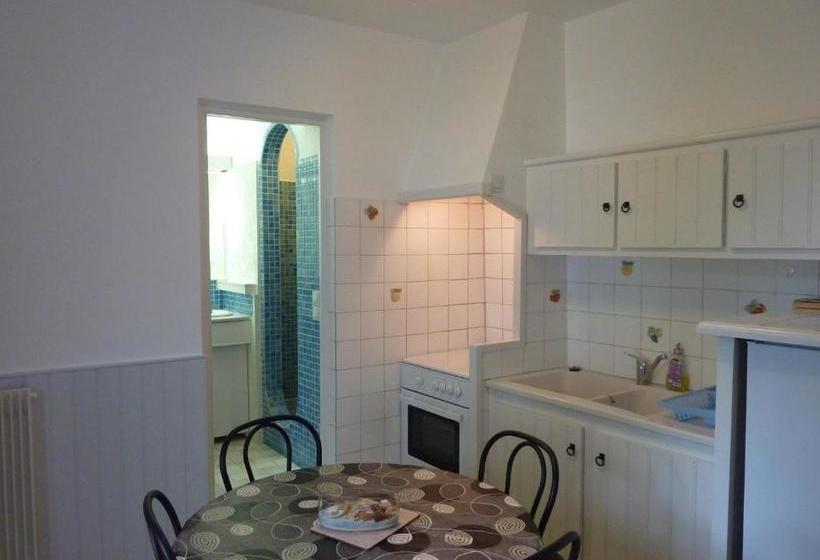 Hôtelrésidence Le Grillon