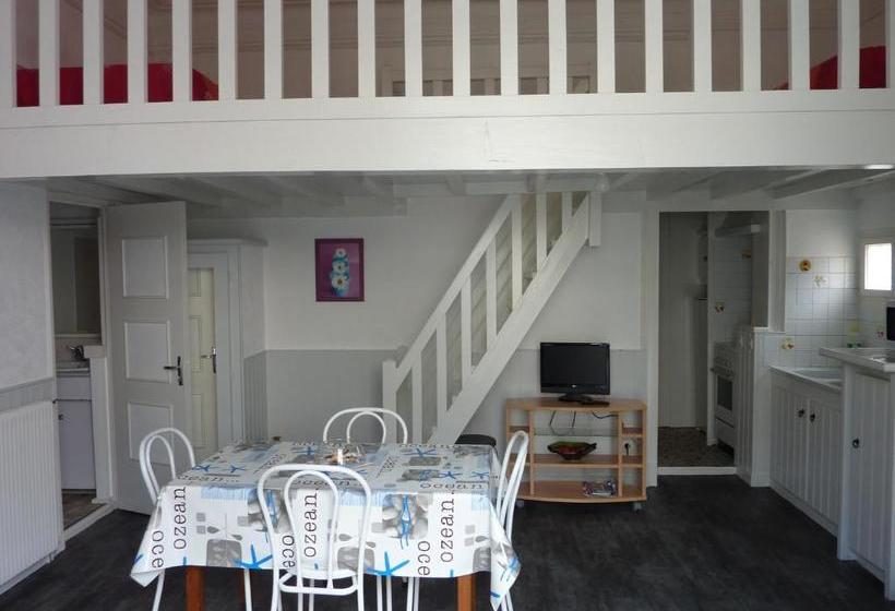 Hôtelrésidence Le Grillon