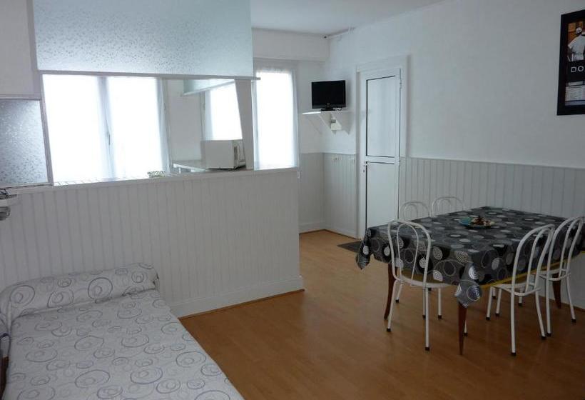 Hôtelrésidence Le Grillon