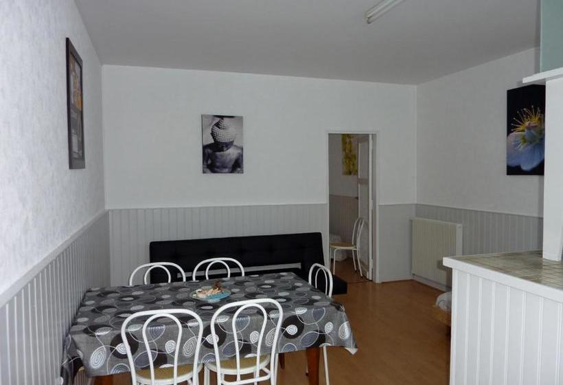 Hôtelrésidence Le Grillon