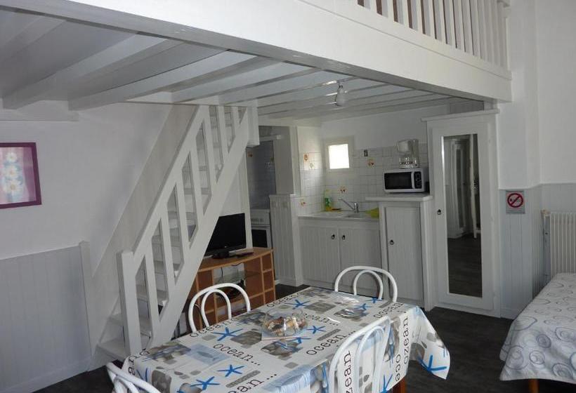 Hôtelrésidence Le Grillon