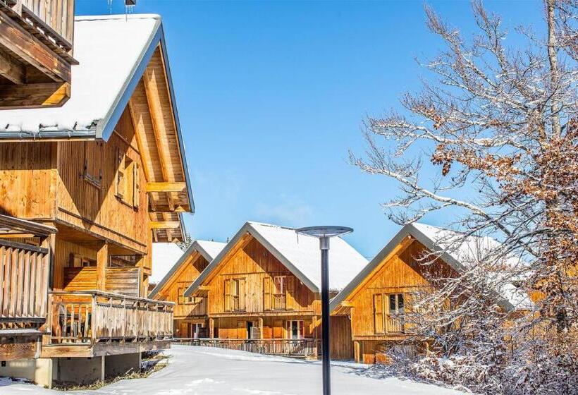 Madame Vacances Residence Les Chalets Du Berger