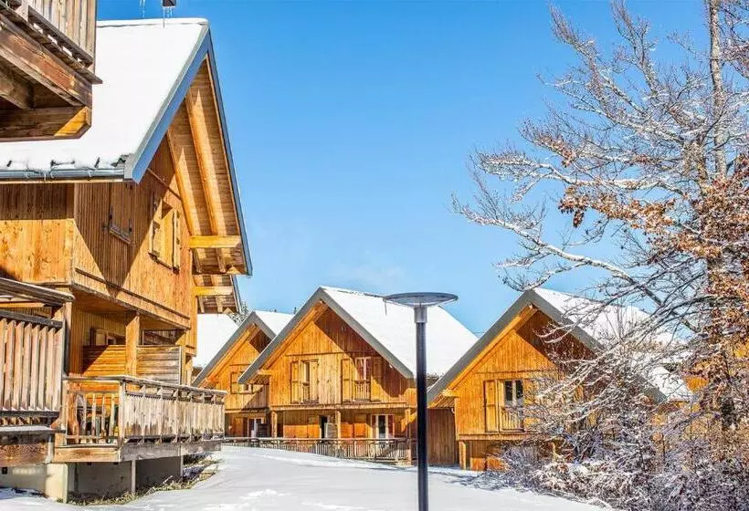 Madame Vacances Residence Les Chalets Du Berger