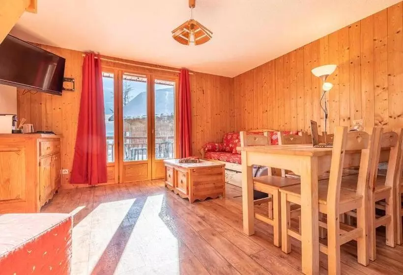 Madame Vacances Residence Les Chalets Du Berger