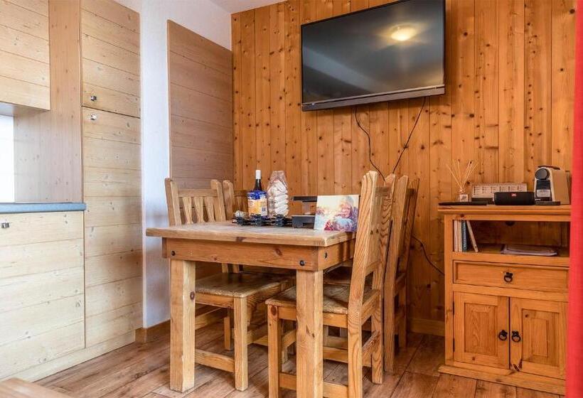 Madame Vacances Residence Les Chalets Du Berger