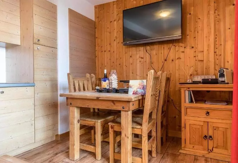 Madame Vacances Residence Les Chalets Du Berger