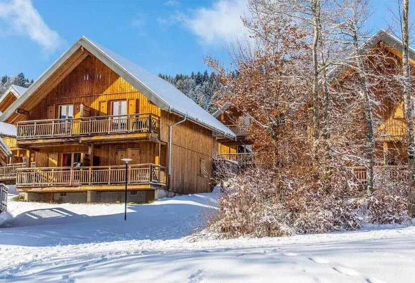 Madame Vacances Residence Les Chalets Du Berger