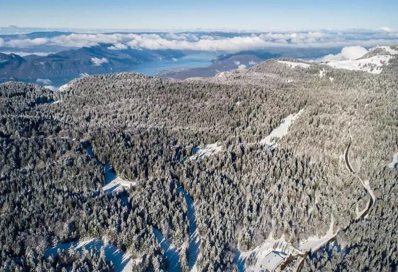 Madame Vacances Residence Les Chalets Du Berger