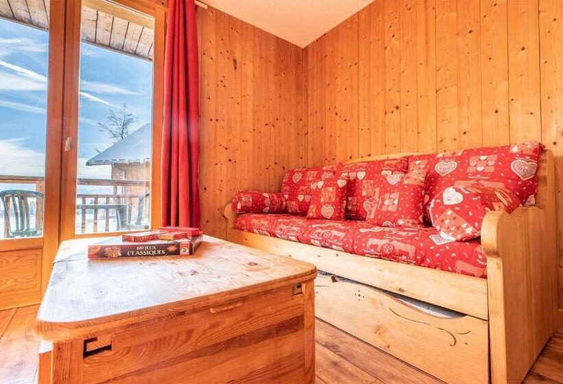 Madame Vacances Residence Les Chalets Du Berger