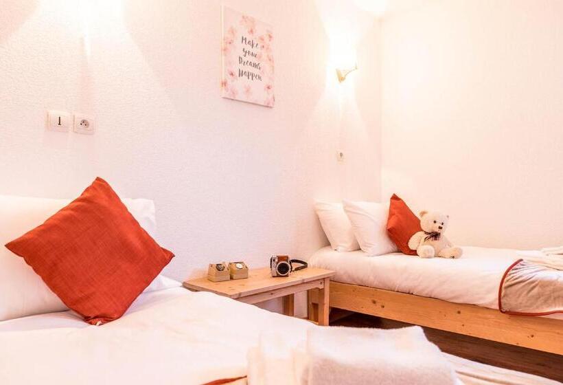 Madame Vacances Residence Les Chalets Du Berger