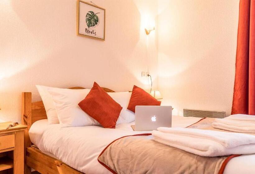 Madame Vacances Residence Les Chalets Du Berger