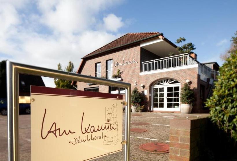 Пансион Am Kamin