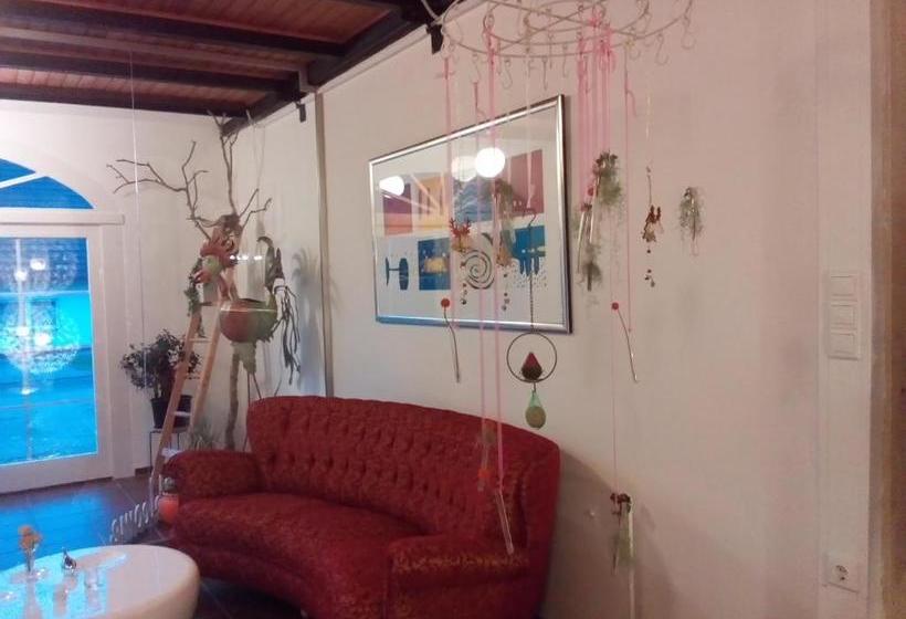 Пансион Am Kamin