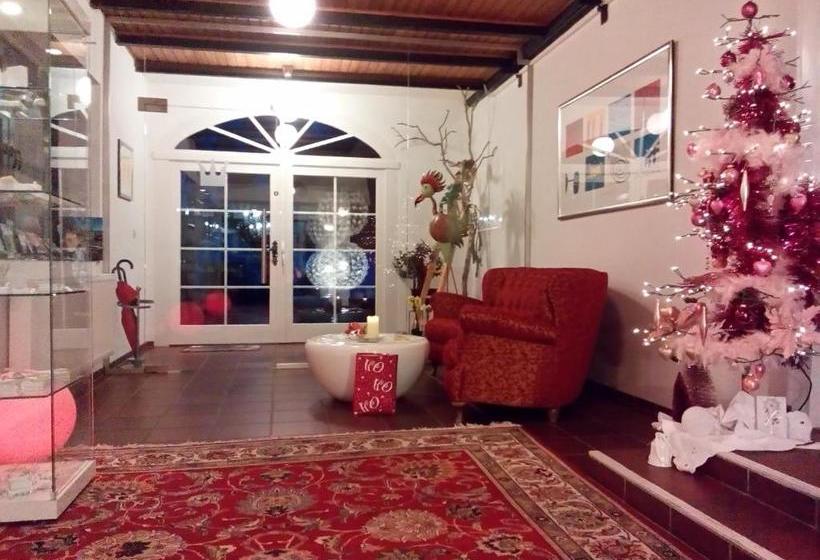 Пансион Am Kamin